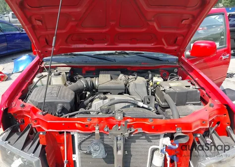 2012 GMC Canyon Sle1 z USA, uszkodzony, nr VIN 1GTD5MFE1C8150833